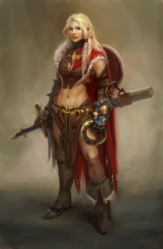 Illustration for article titled One Of The Best Magic Card Artists On The Planet